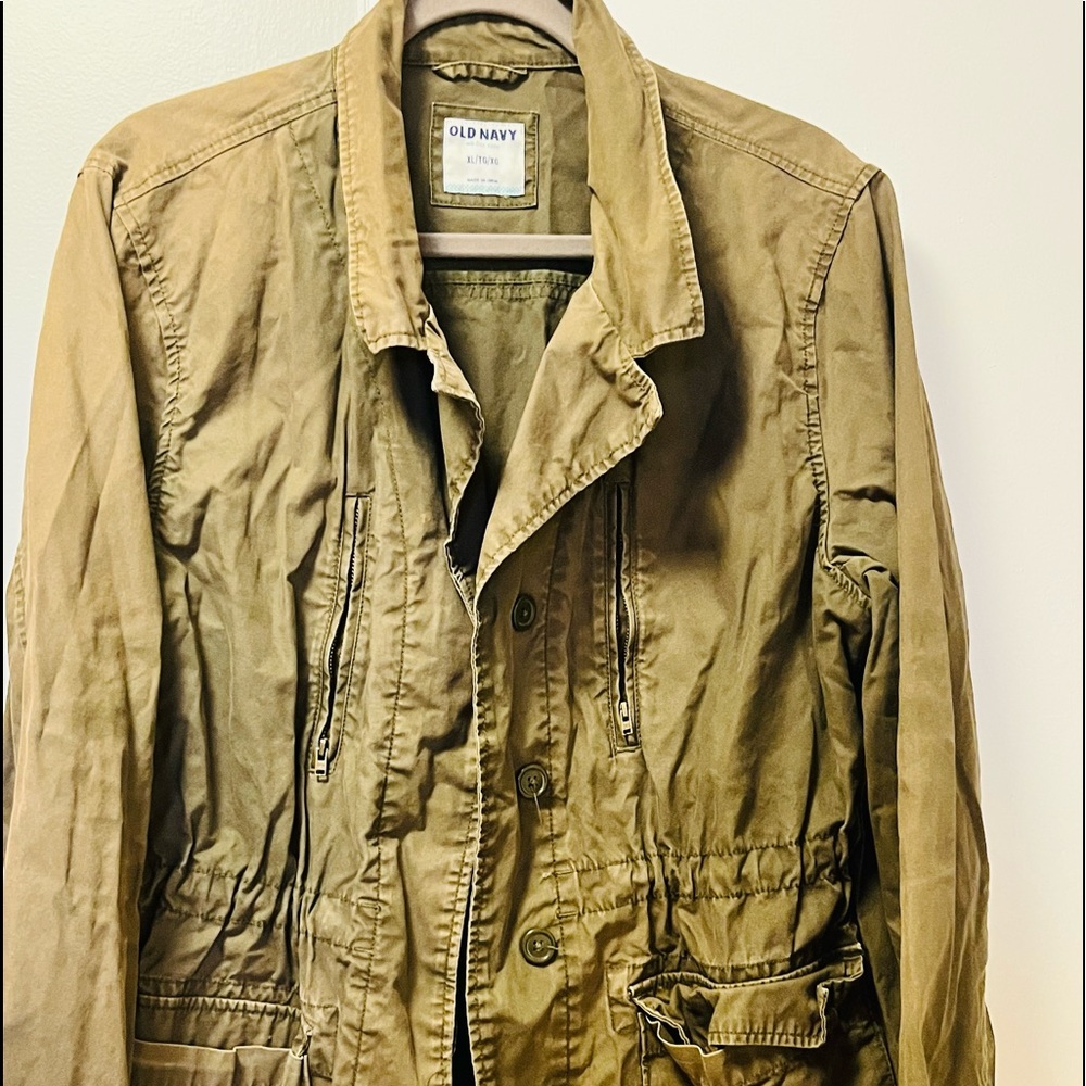 Womens jacket